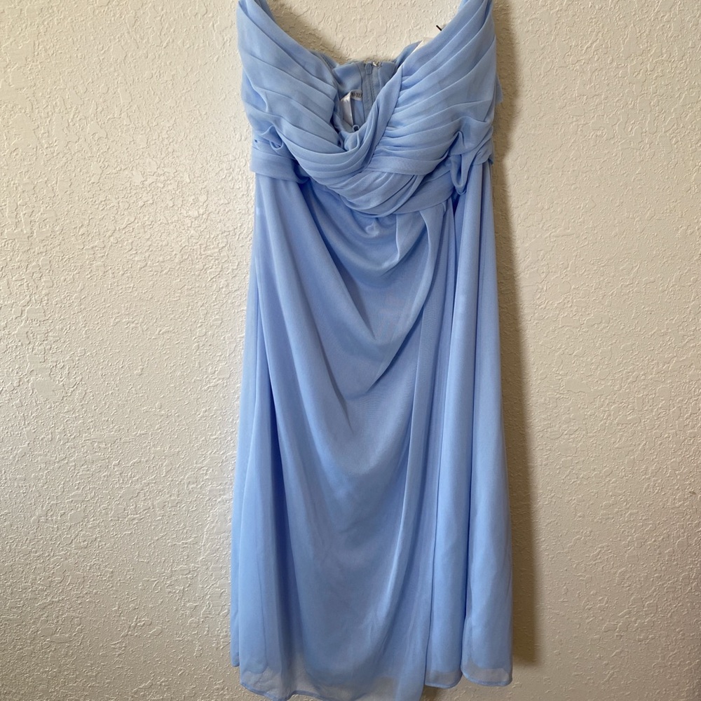 NWT David’s Bridal Dress